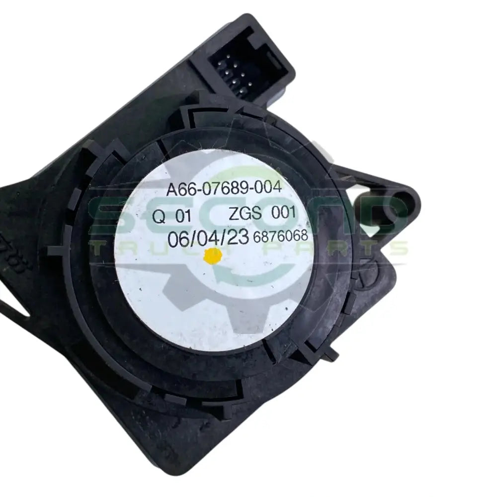 A66-07689-004 Genuine Freightliner Auto Headlamp Switch With Out Fog Light - Second Truck Parts