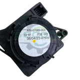 A66-07689-004 Genuine Freightliner Auto Headlamp Switch With Out Fog Light - Second Truck Parts