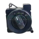 A66-07689-004 Genuine Freightliner Auto Headlamp Switch With Out Fog Light - Second Truck Parts