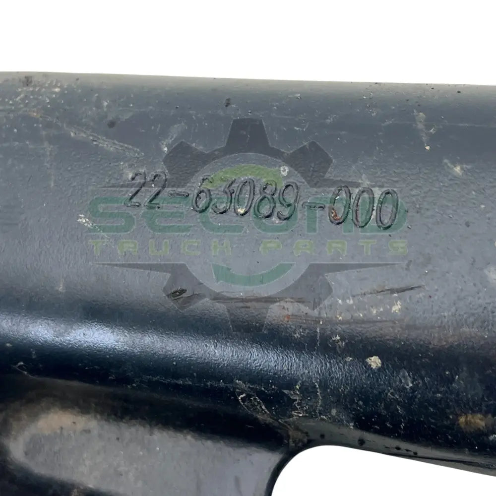 22-63089-000 Genuine Freightliner Auxiliary Lower Duct - Second Truck Parts