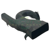 22-63089-000 Genuine Freightliner Auxiliary Lower Duct - Second Truck Parts