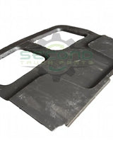 A18-71243-000 Genuine Freightliner Backwall Upholstery Panel - Second Truck Parts