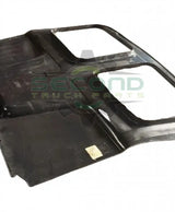 A18-71243-000 Genuine Freightliner Backwall Upholstery Panel - Second Truck Parts
