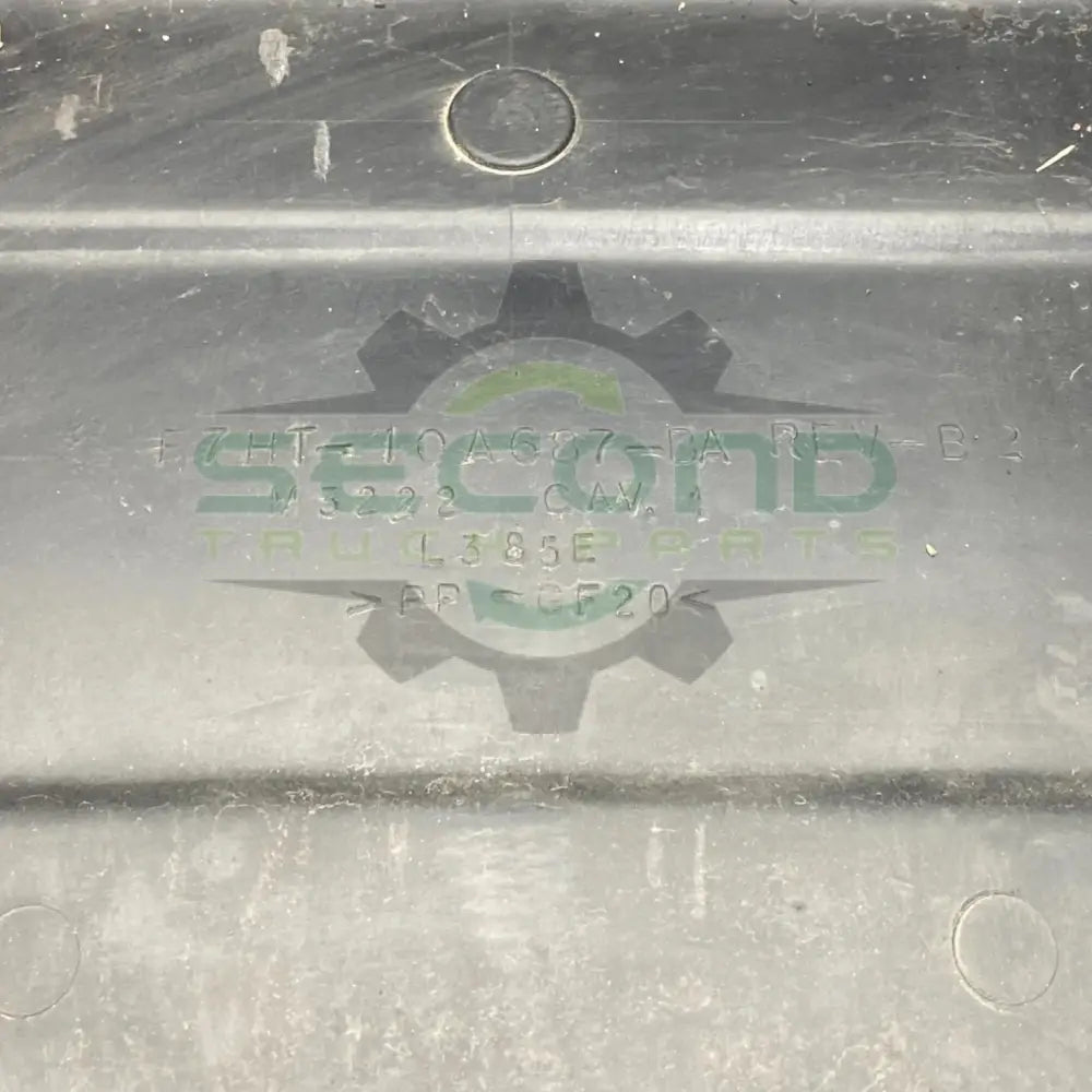 F7HT-10A687-BA Genuine Freightliner Battery Box Cover - Second Truck Parts