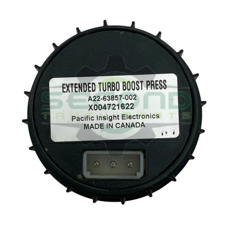 A22-63857-002 Genuine Freightliner Brake Pressure Gauge - Second Truck Parts