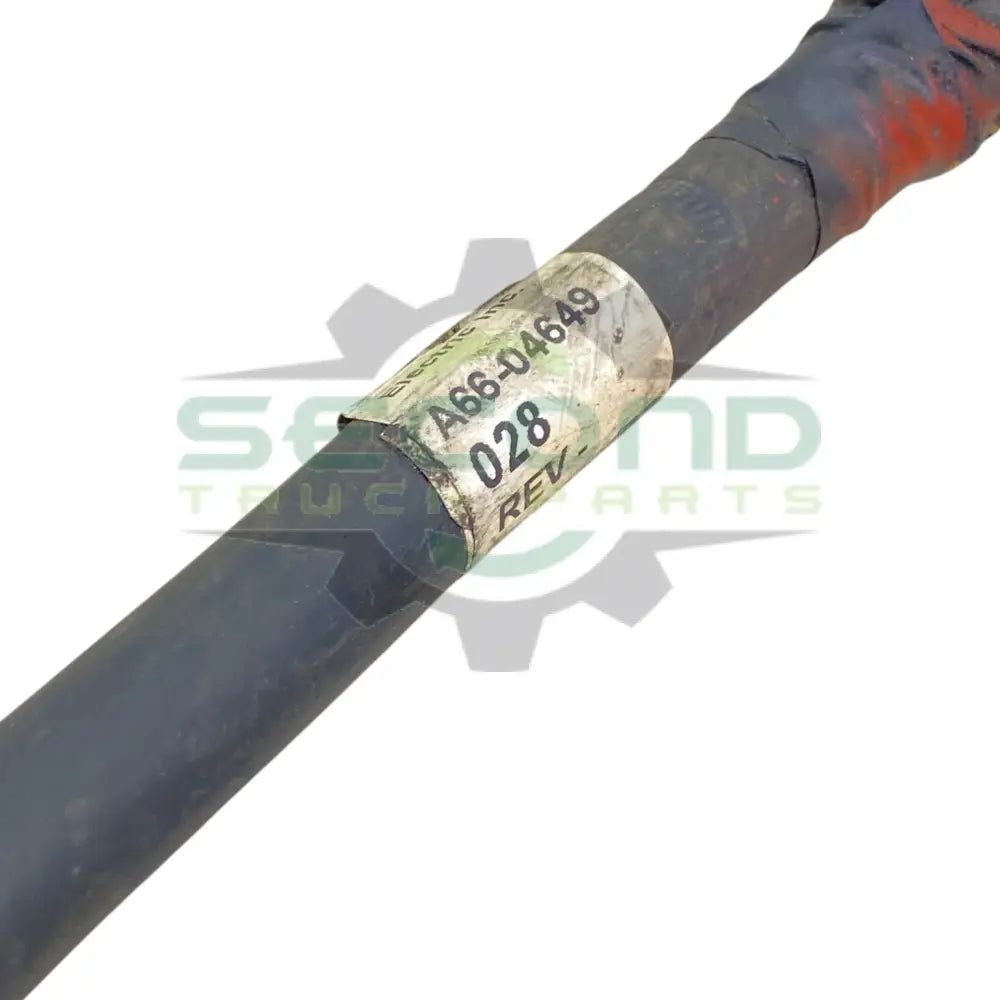 A66-04649-028 Genuine Freightliner Busbar And Cable Assembly - Second Truck Parts