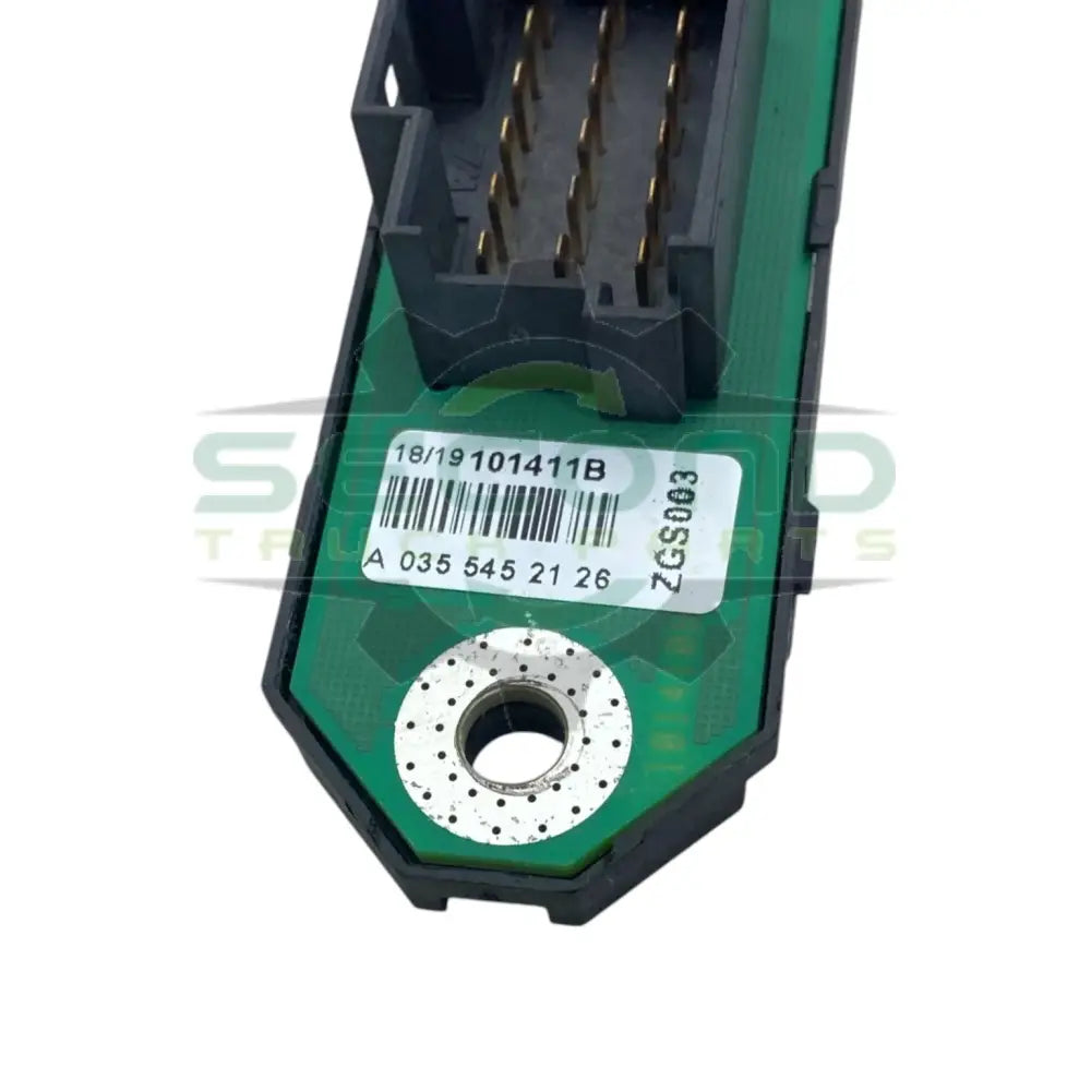 A0355452126 Genuine Freightliner Cab Control Module - Second Truck Parts