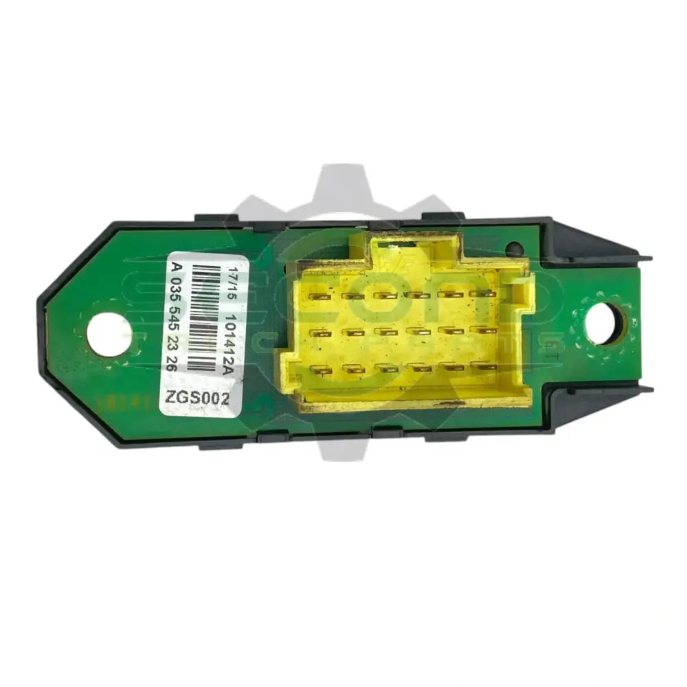 A0355452326 Genuine Freightliner Cab Control Module - Second Truck Parts