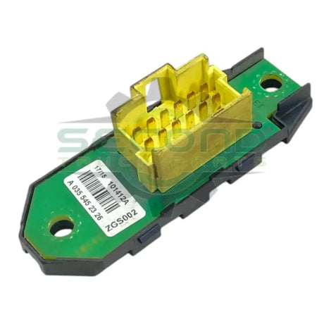 A0355452326 Genuine Freightliner Cab Control Module - Second Truck Parts