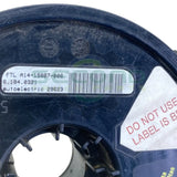 A14-15887-006 Genuine Freightliner Clock Spring - Steering Wheel 3 Wiring - Second Truck Parts
