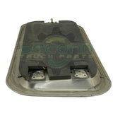 3643028 Genuine Freightliner Compartment Door - Second Truck Parts
