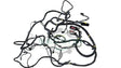 A06-89080-020 Genuine Freightliner Control Module Wiring Harness - Second Truck Parts