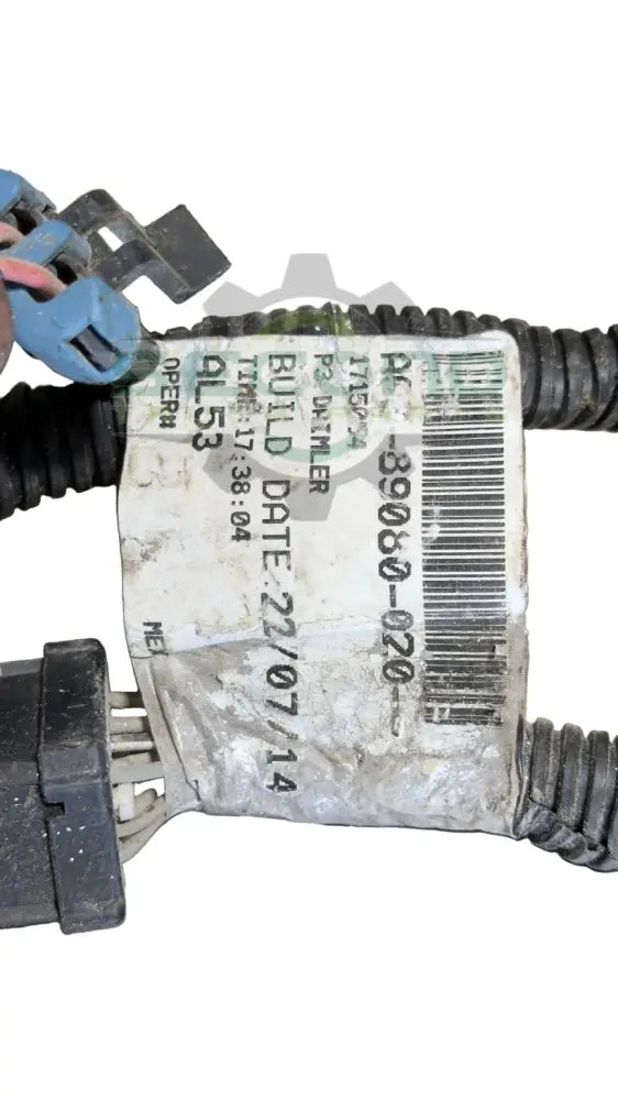 A06-89080-020 Genuine Freightliner Control Module Wiring Harness - Second Truck Parts