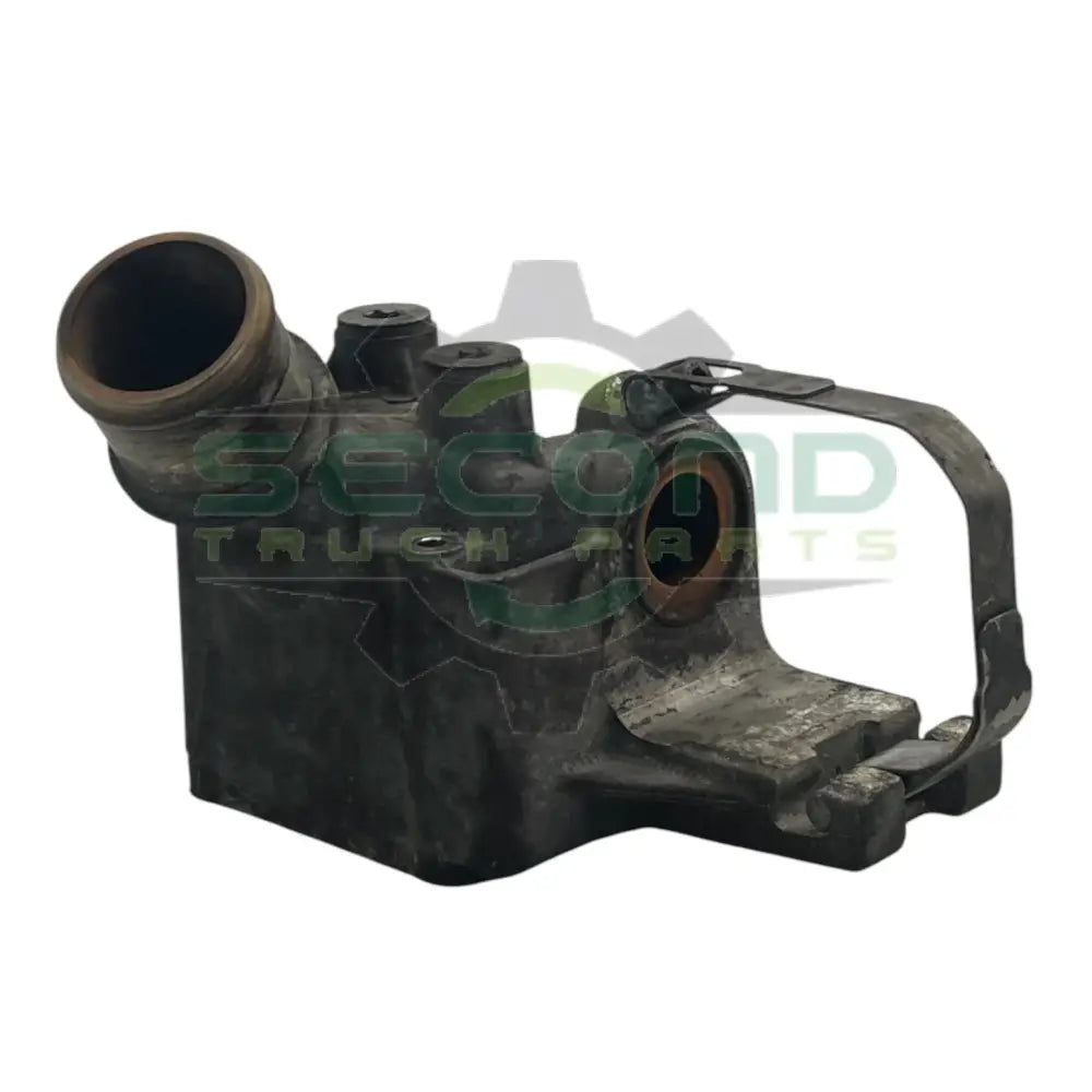 A4722031361 Genuine Freightliner Coolant Distributor Housing - Second Truck Parts