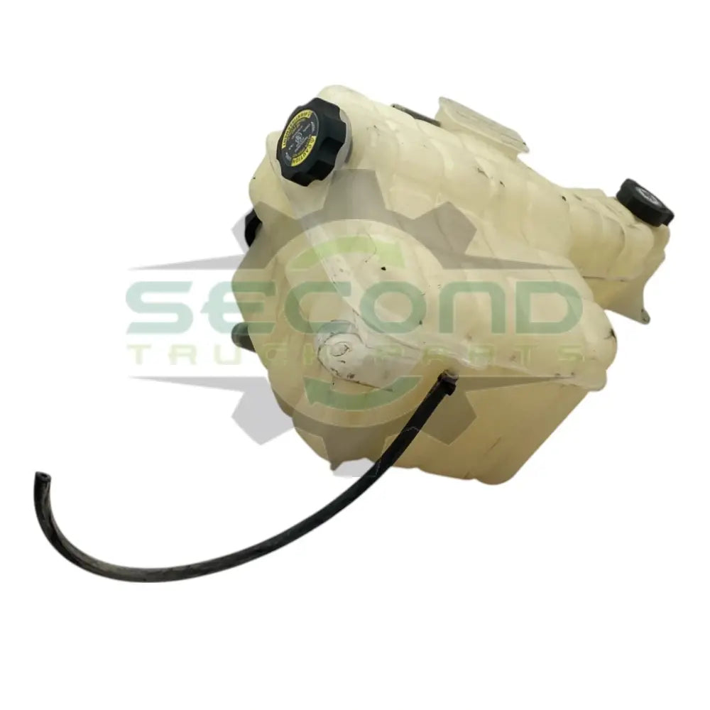 1046886S02 Genuine Freightliner Coolant Reservoir - Second Truck Parts