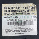 A0024467502 Genuine Freightliner CPC Cab Control Module - Second Truck Parts