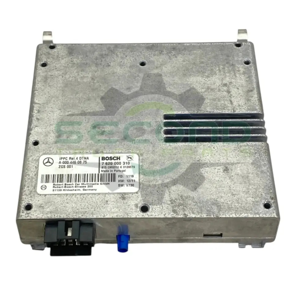 A0004460875 Genuine Freightliner Cruise Control Module - Second Truck Parts