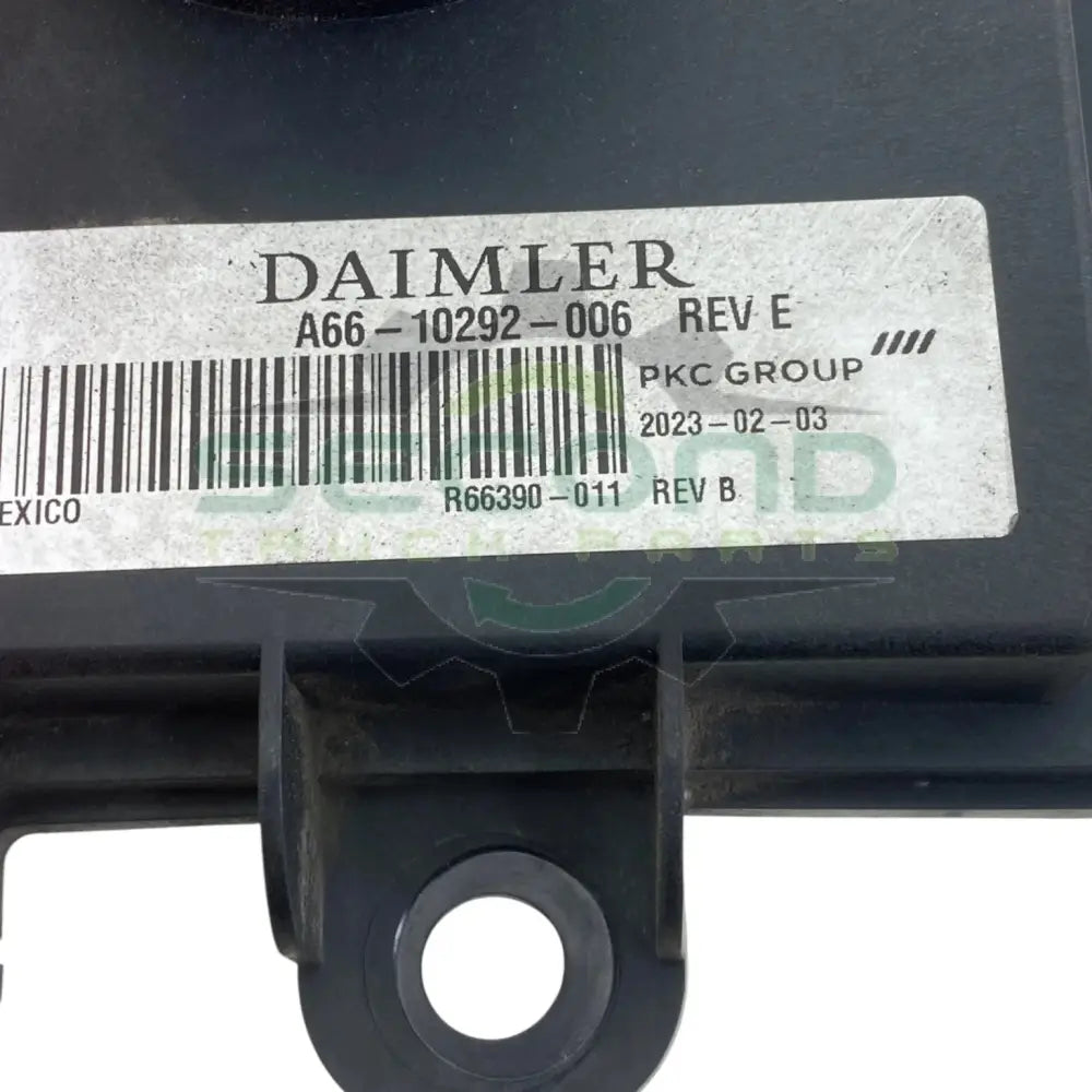 A66-10292-006 Genuine Freightliner Daimler Module - Second Truck Parts
