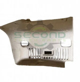 22-64555-000 Genuine Freightliner Dash HVAC Cover Panel - Second Truck Parts