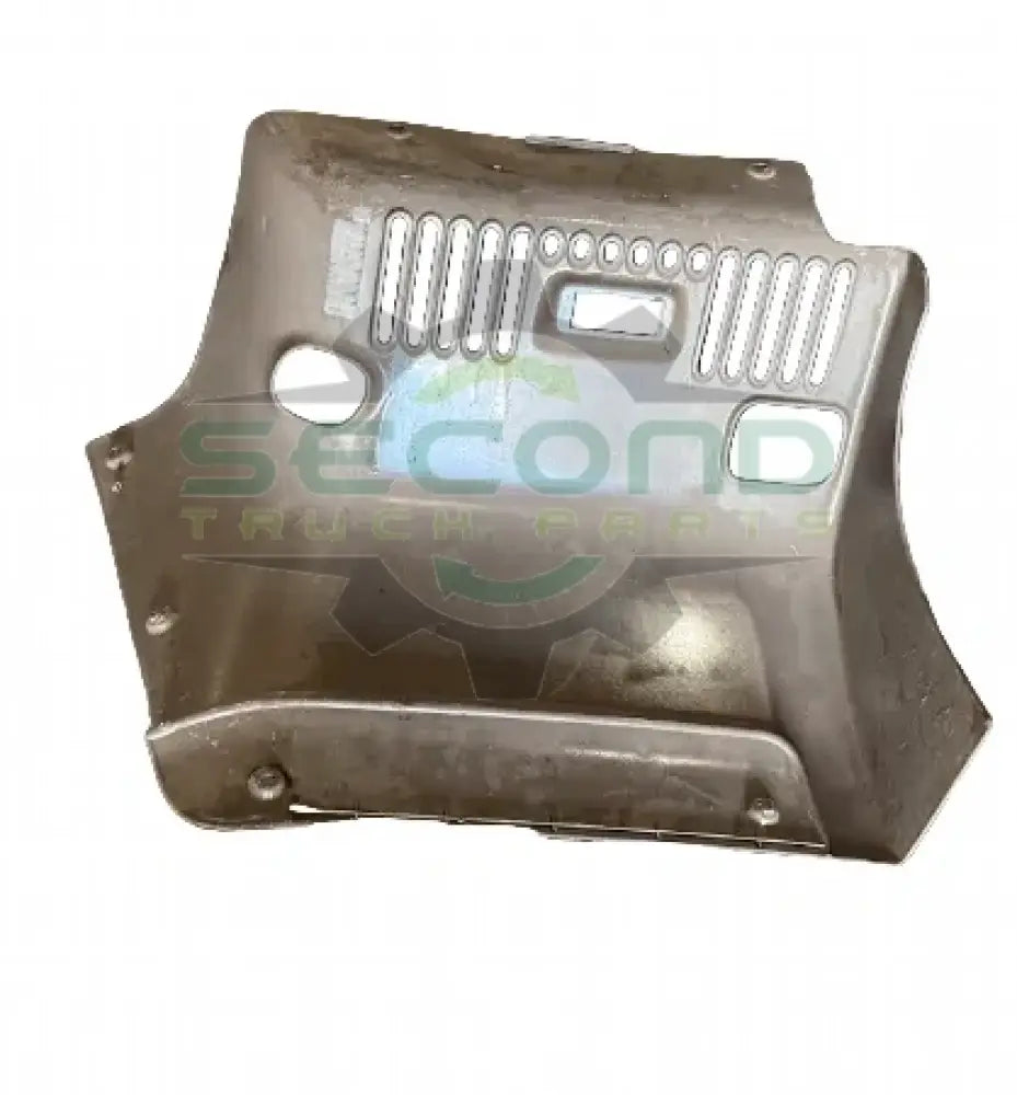 22-64555-000 Genuine Freightliner Dash HVAC Cover Panel - Second Truck Parts