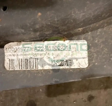 A22-61802-014 Genuine Freightliner Dash Panel - Second Truck Parts