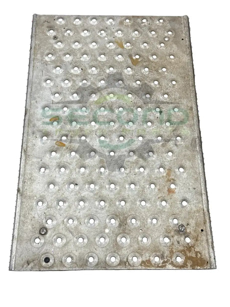 Genuine Freightliner Deck Plate 525 Thread - Deck Plates