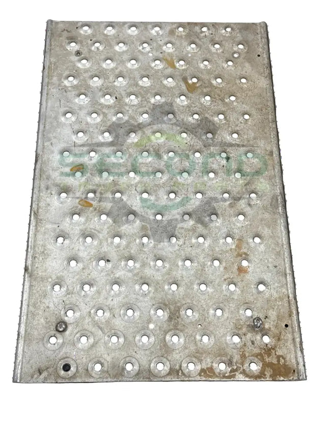 Genuine Freightliner Deck Plate 525 Thread - Deck Plates