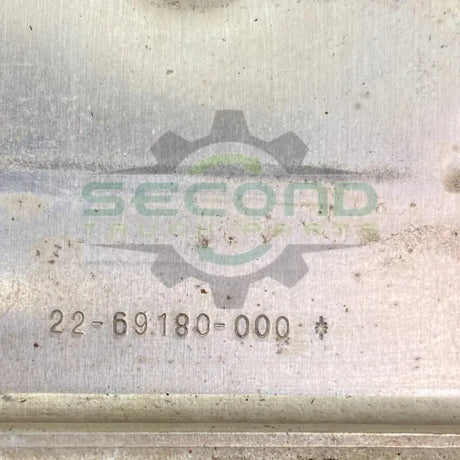 A22-69180-000 Genuine Freightliner Deck Plate - Second Truck Parts