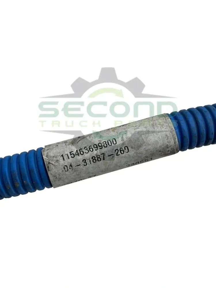 04-31887-260 Genuine Freightliner DEF Return Line - Second Truck Parts