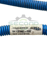 Genuine Freightliner Diesel Exhaust Fluid Line - Exhaust Components