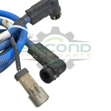 04-30358-380 Genuine Freightliner Diesel Exhaust Fluid Line - Double Connection 4600 Mm - Second Truck Parts