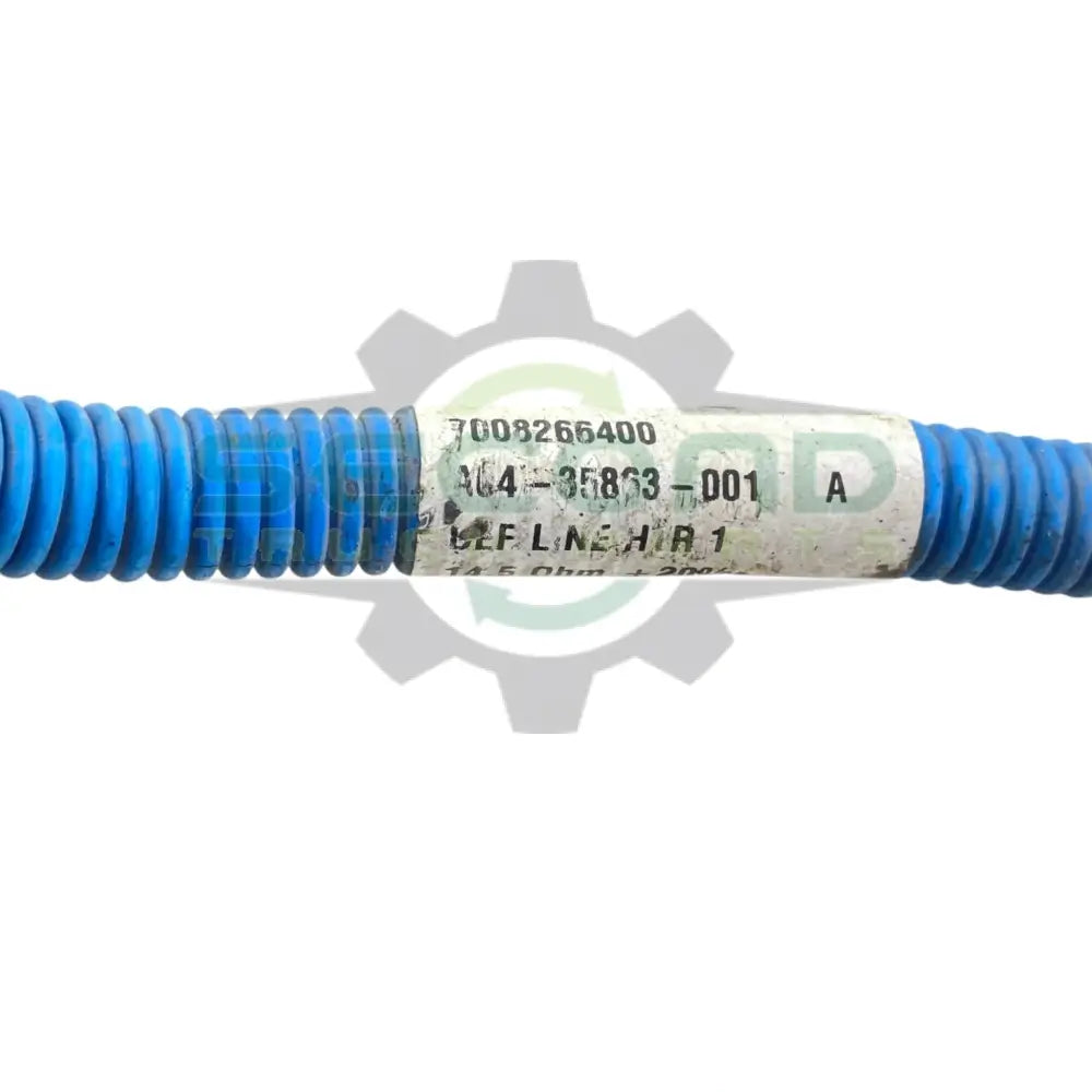 A04-35863-001 Genuine Freightliner Diesel Exhaust Fluid Line Suction - Second Truck Parts