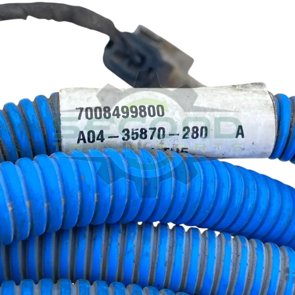 A04-35870-280 Genuine Freightliner Diesel Exhaust Fluid Return Line 5/16 Inch - Second Truck Parts