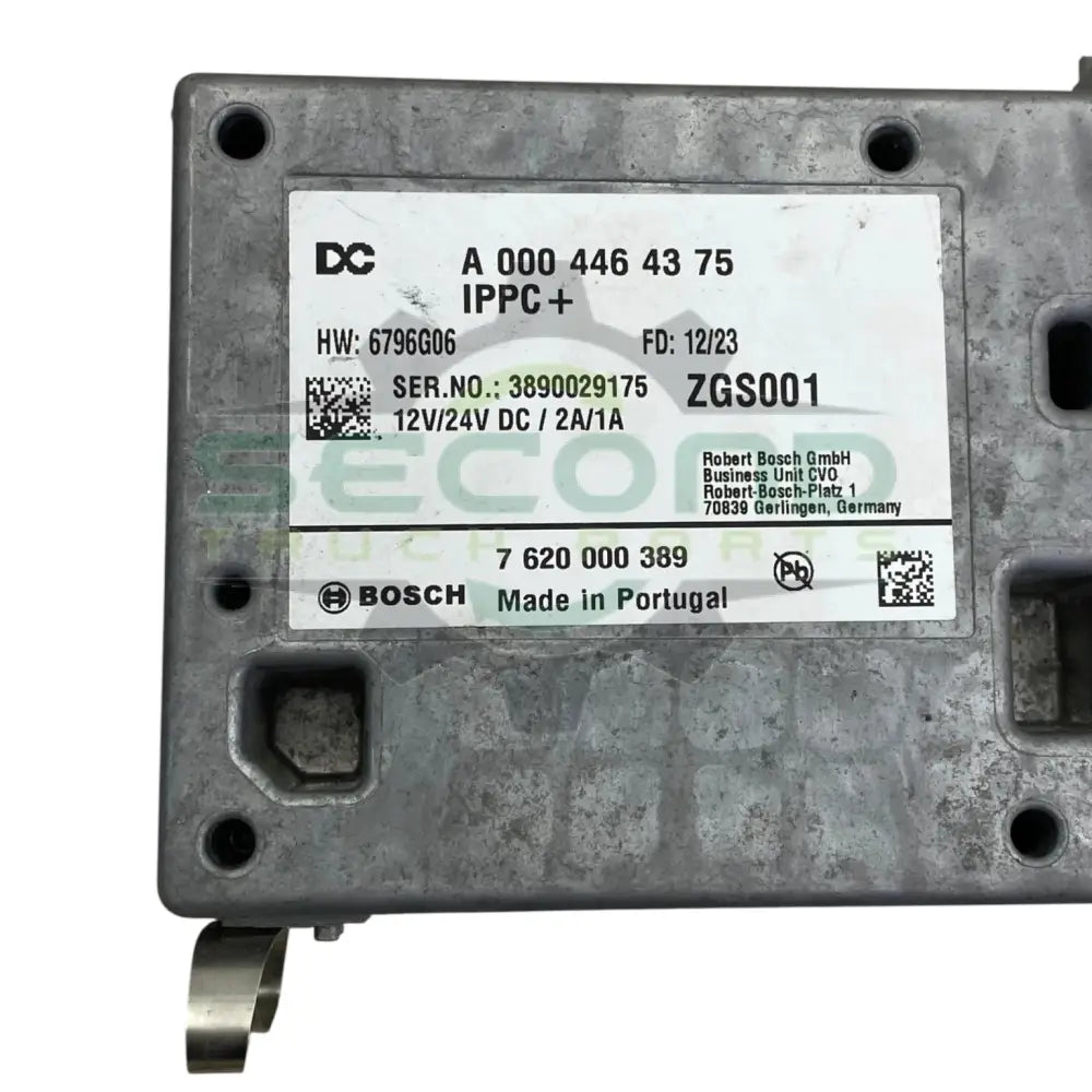 A0004464375 Genuine Freightliner Driving Control Unit - Second Truck Parts