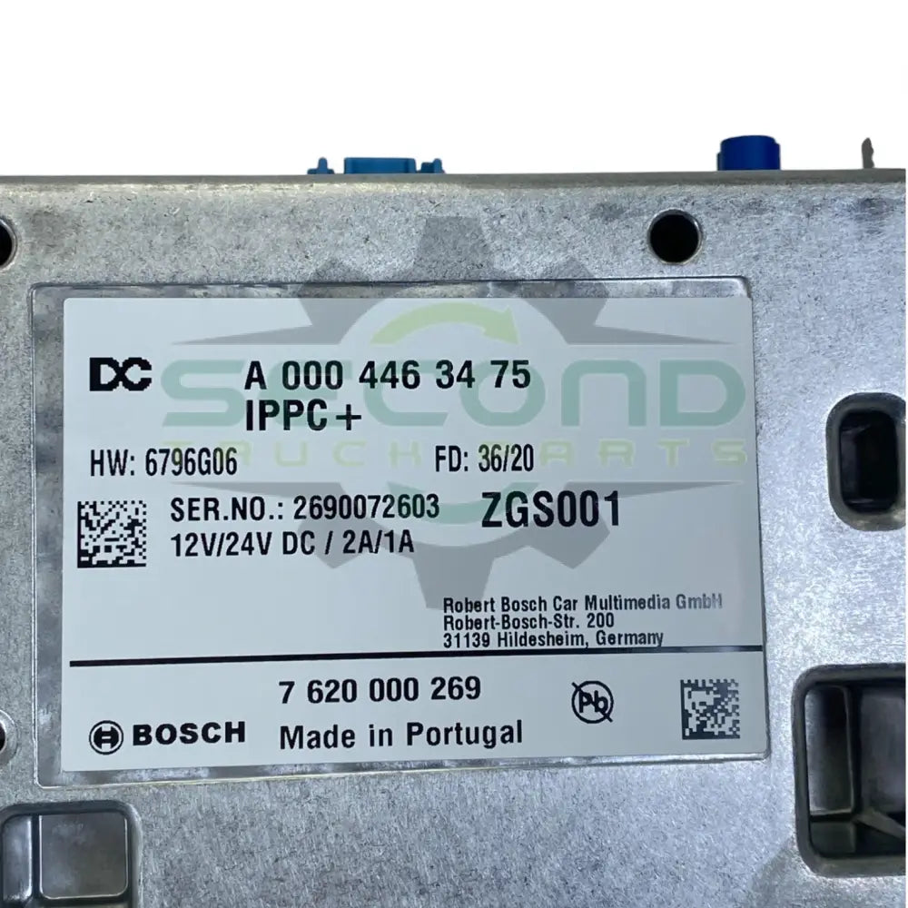 A0004463475 Genuine Freightliner ECU Electronic Control Unit IPPC - Second Truck Parts
