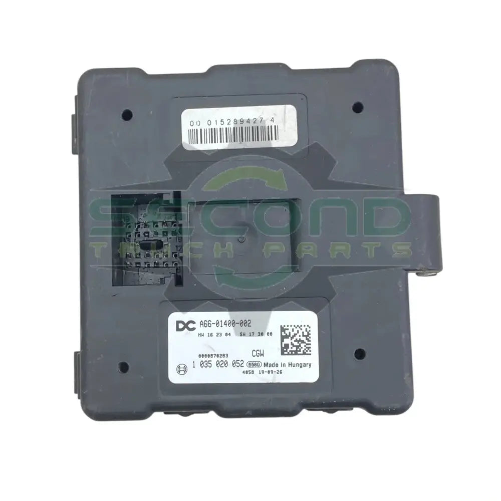 A66-01400-002 Genuine Freightliner ECU Gateway Multiplexing - Second Truck Parts