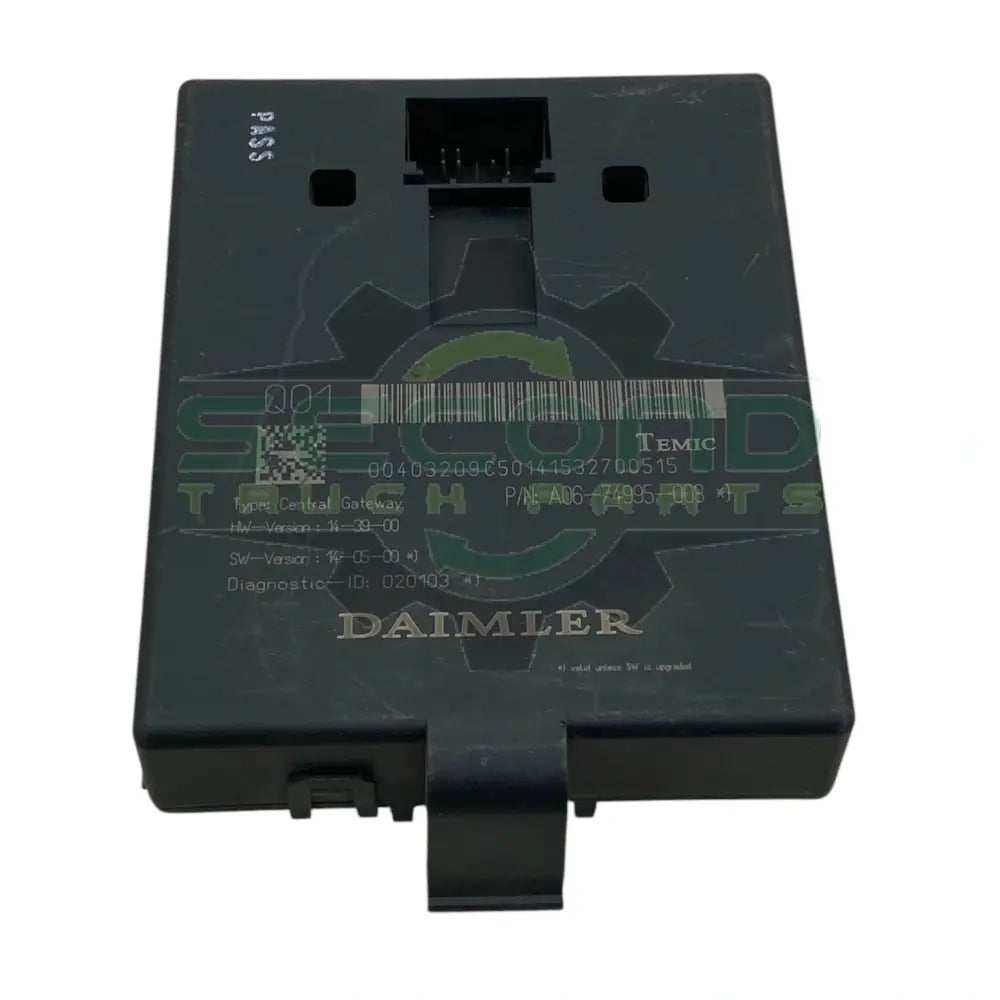 A06-74995-008 Genuine Freightliner ECU Interface Multiplexing Control Module - Second Truck Parts
