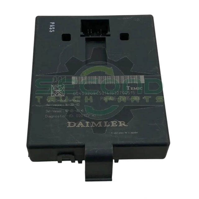 A06-74995-008 Genuine Freightliner ECU Interface Multiplexing Control Module - Second Truck Parts