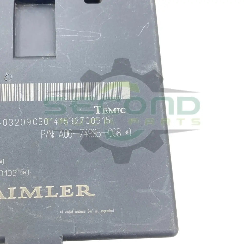 A06-74995-008 Genuine Freightliner ECU Interface Multiplexing Control Module - Second Truck Parts