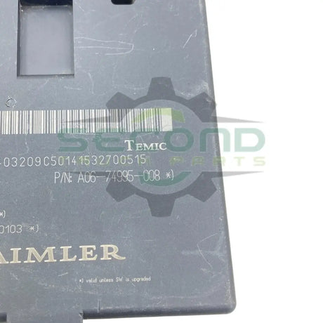 A06-74995-008 Genuine Freightliner ECU Interface Multiplexing Control Module - Second Truck Parts