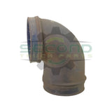 03-38136-000 Genuine Freightliner Elbow Air Intake - Second Truck Parts