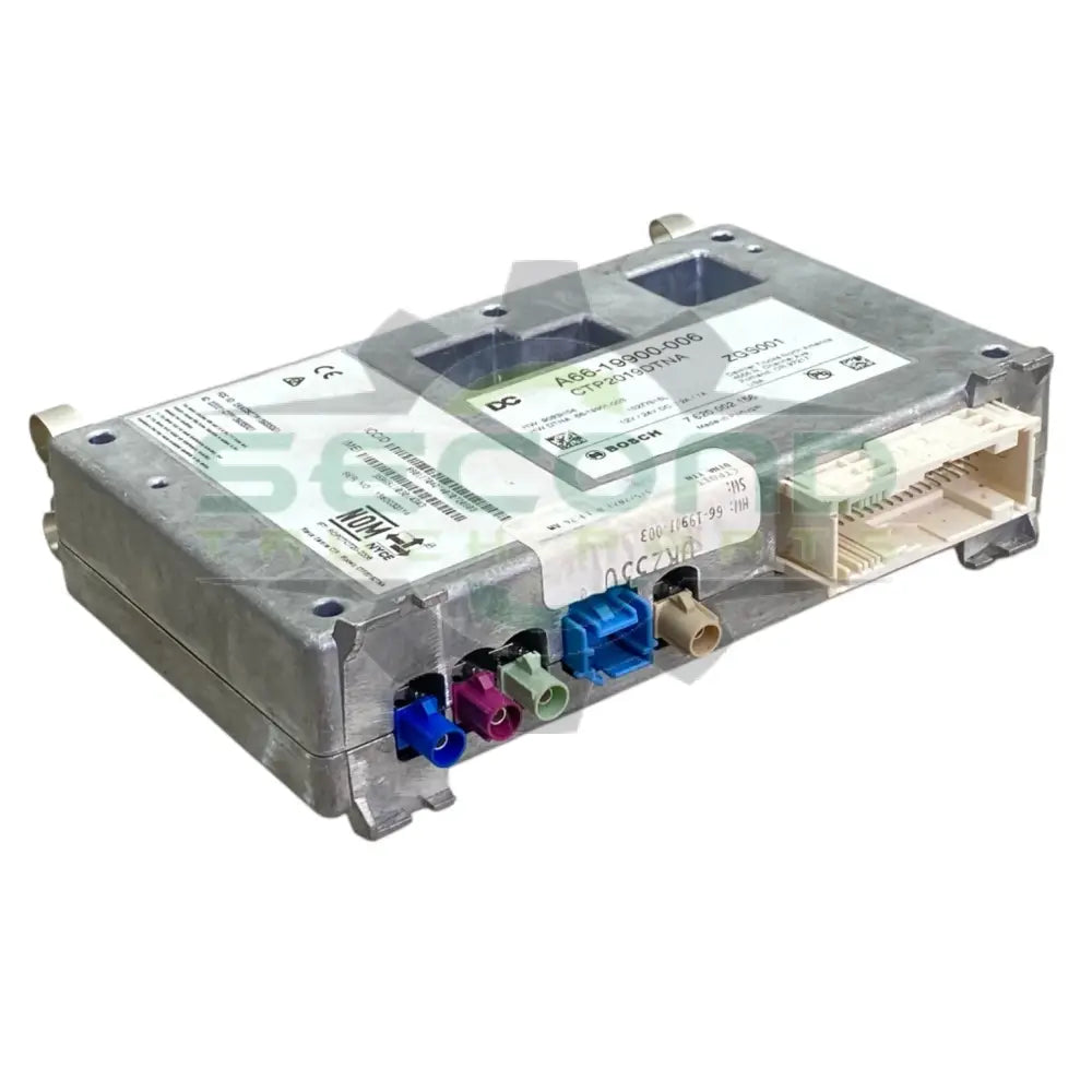 A66-19900-006 Genuine Freightliner Electronic Control Unit CTP2 - Second Truck Parts