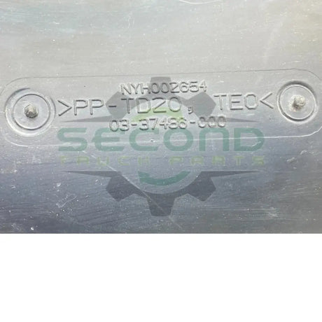 03-37486-000 Genuine Freightliner Engine Air Intake Duct - Second Truck Parts