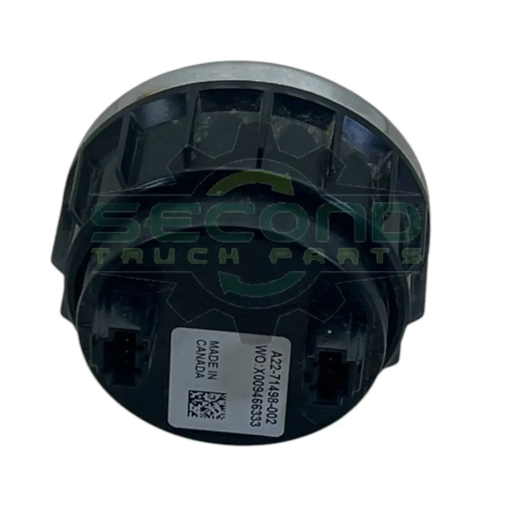 A22-71498-002 Genuine Freightliner Engine Coolant Temperature Gauge - Second Truck Parts