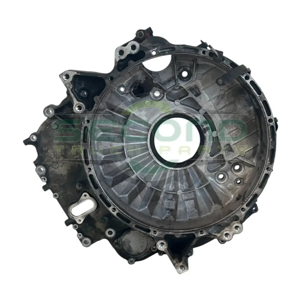 A4710158102 Genuine Freightliner Engine Flywheel Housing - Second Truck Parts