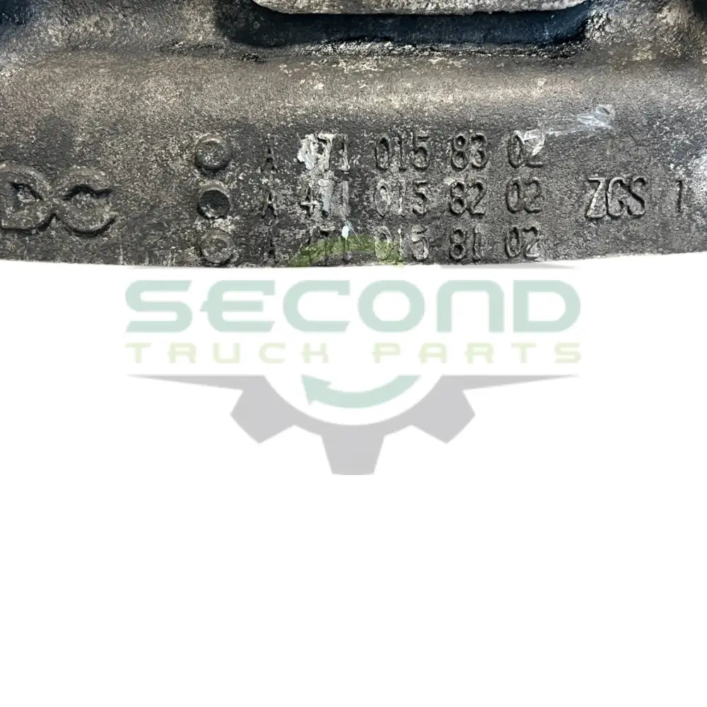 A4710158102 Genuine Freightliner Engine Flywheel Housing - Second Truck Parts