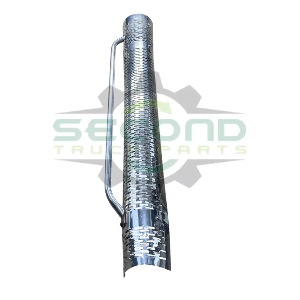 F6HT-5C229-HA Genuine Freightliner Exhaust Muffler Outlet Shield - Second Truck Parts