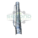 F6HT-5C229-HA Genuine Freightliner Exhaust Muffler Outlet Shield - Second Truck Parts