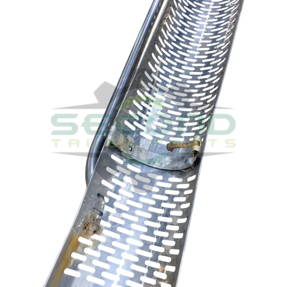 F6HT-5C229-HA Genuine Freightliner Exhaust Muffler Outlet Shield - Second Truck Parts