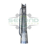 F6HT-5C229-HA Genuine Freightliner Exhaust Muffler Outlet Shield - Second Truck Parts